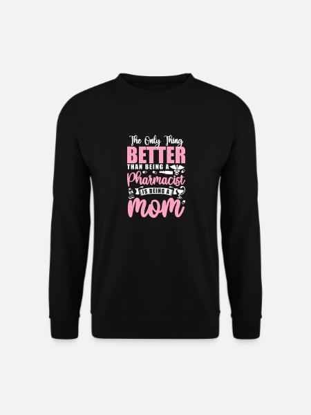Pharmacy Tech Technician - Unisex Pullover - Schwarz