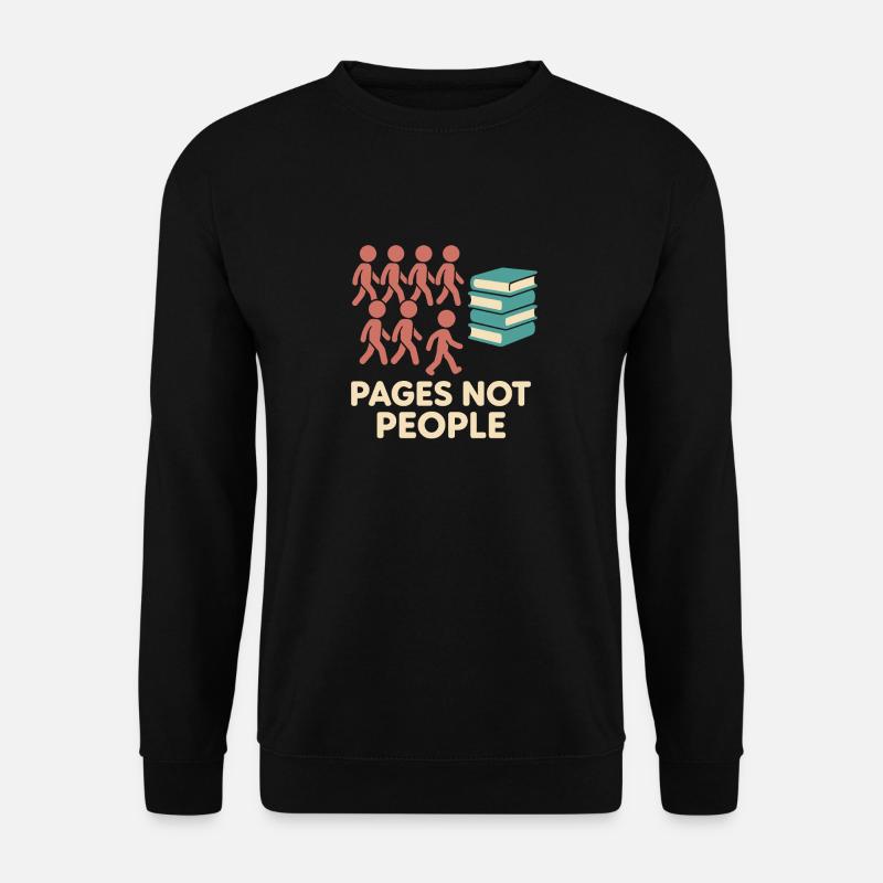 Gratitude Practice Journal Lover Emotional - Unisex Sweatshirt - black