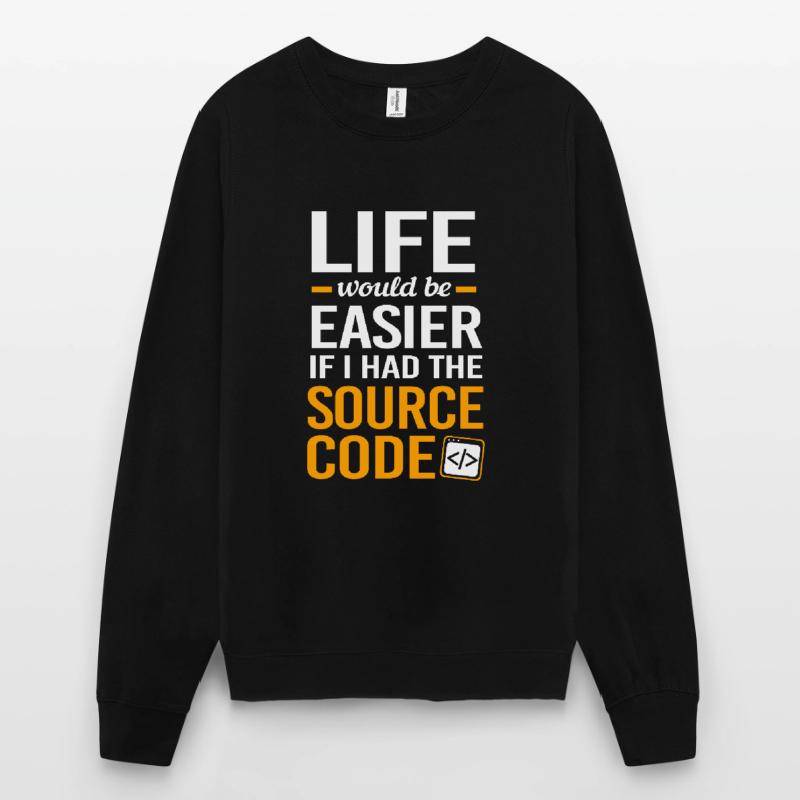 Unisex Pullover