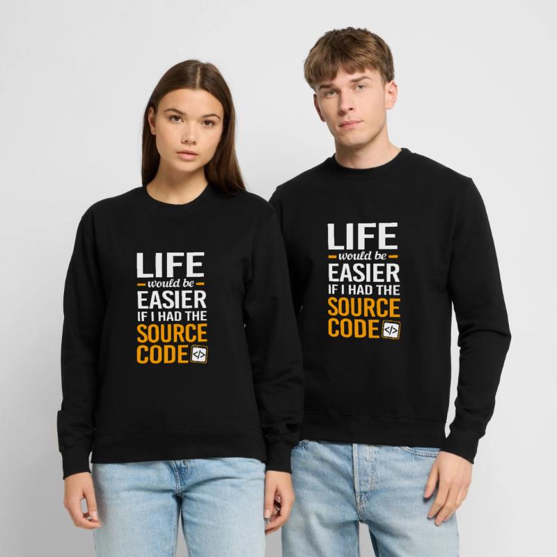 Unisex Pullover