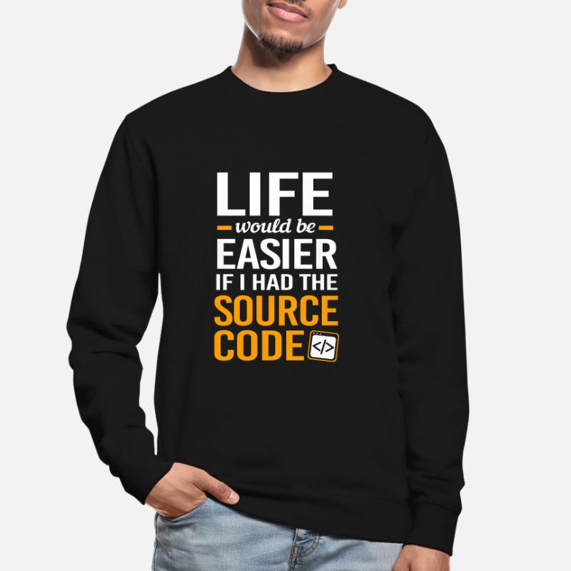 Cybersecurity Cyber Programmierer Hacker Unisex Pullover