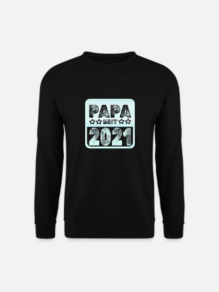 2021 2021 - Unisex Sweatshirt - black