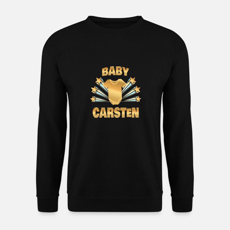 Birth Carsten - Unisex Sweatshirt - black