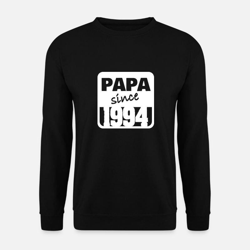 Jahr 1994 - Unisex Pullover - Schwarz