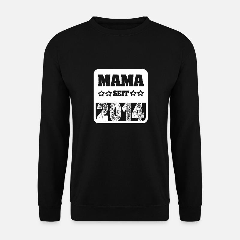 2014 - Unisex Pullover - Schwarz