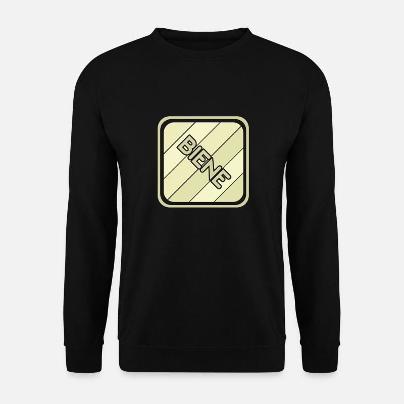 Tochter Biene - Unisex Pullover - Schwarz