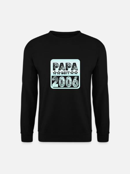 2006 2006 - Unisex Pullover - Schwarz