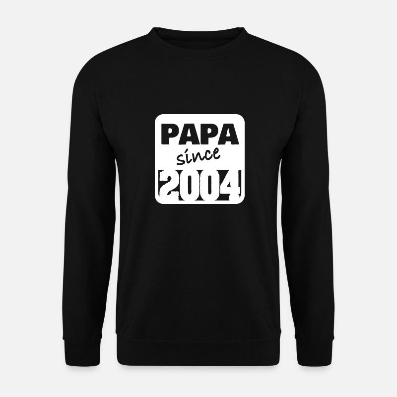 2004 - Unisex Sweatshirt - black