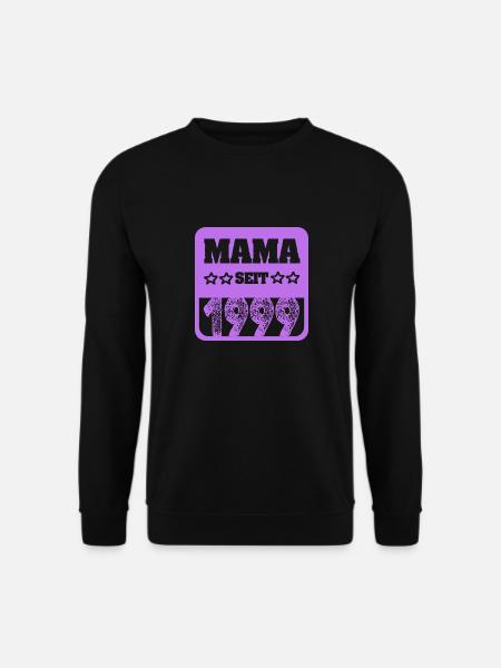 Mother's Day 1999 - Unisex Sweatshirt - black