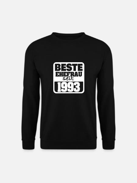 Femme 1993 - Sweat-shirt Unisexe - noir