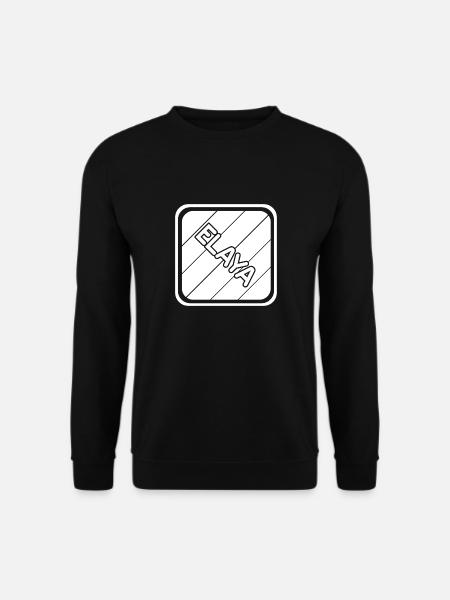 Elaya - Unisex Sweatshirt - black