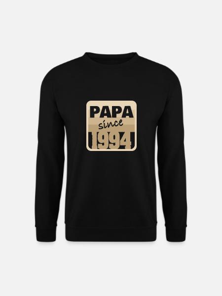 1994 - Sweat-shirt Unisexe - noir