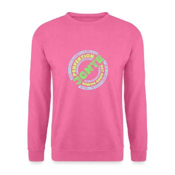 Jonte Jonte - Unisex Pullover - Pink - Vorne