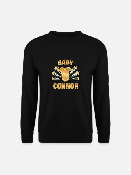 Birth Connor - Unisex Sweatshirt - black