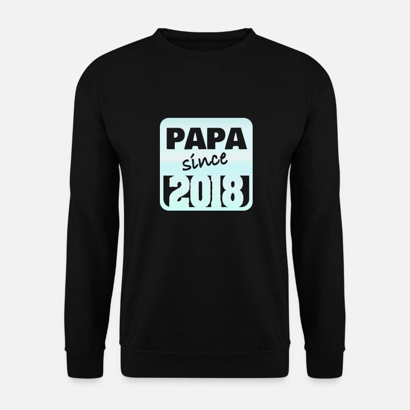 2018 - Unisex Sweatshirt - black