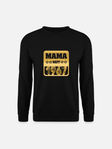 1967 - Unisex Pullover - Schwarz