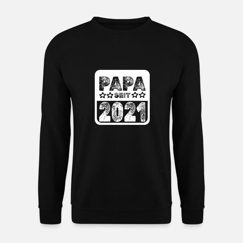 2021 - Unisex Sweatshirt - black