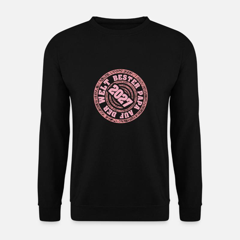 2027 - Unisex Pullover - Schwarz