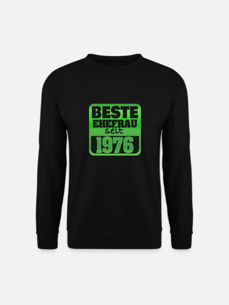 Woman 1976 - Unisex Sweatshirt - black