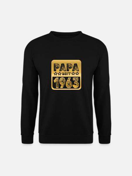 since 1963 - Unisex Sweatshirt - black