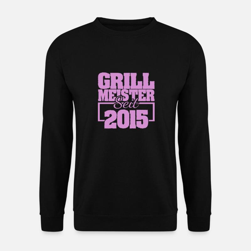 2015 - Unisex Sweatshirt - black