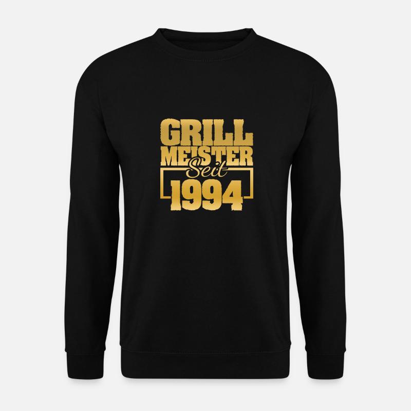1994 - Unisex Pullover - Schwarz