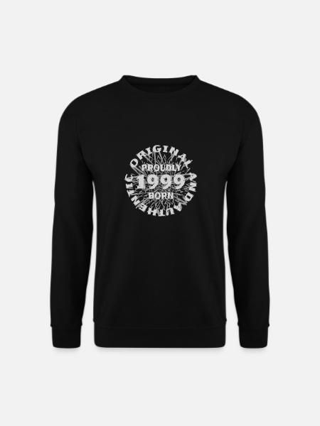 Year 1999 - Unisex Sweatshirt - black