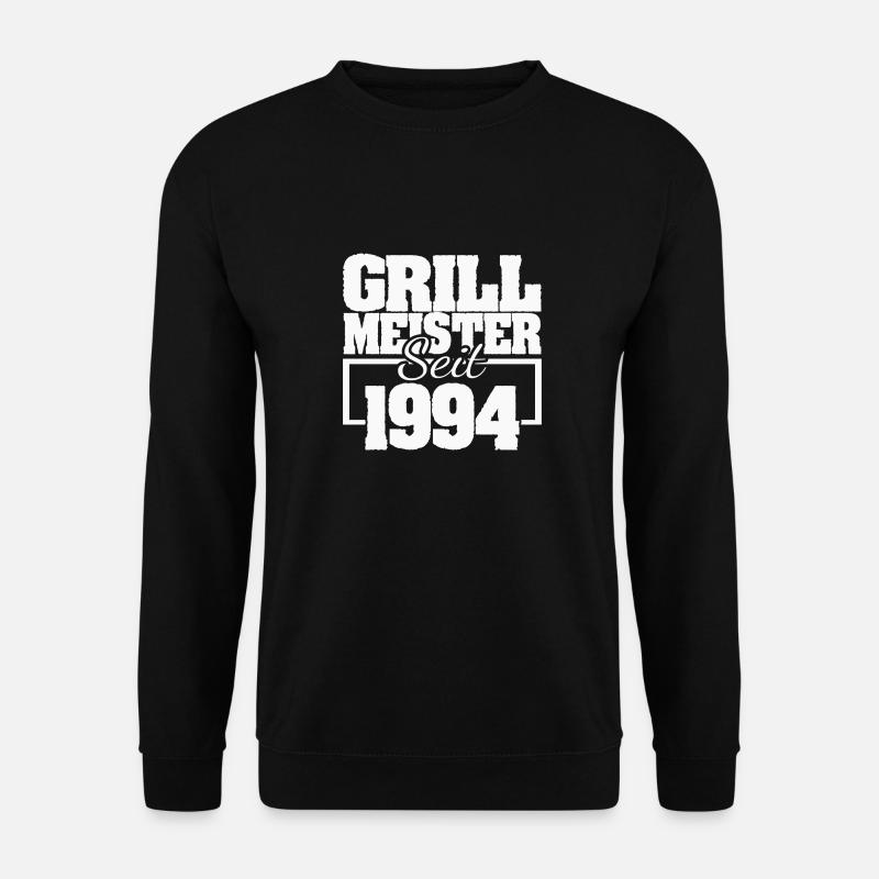 Jahr 1994 - Unisex Pullover - Schwarz