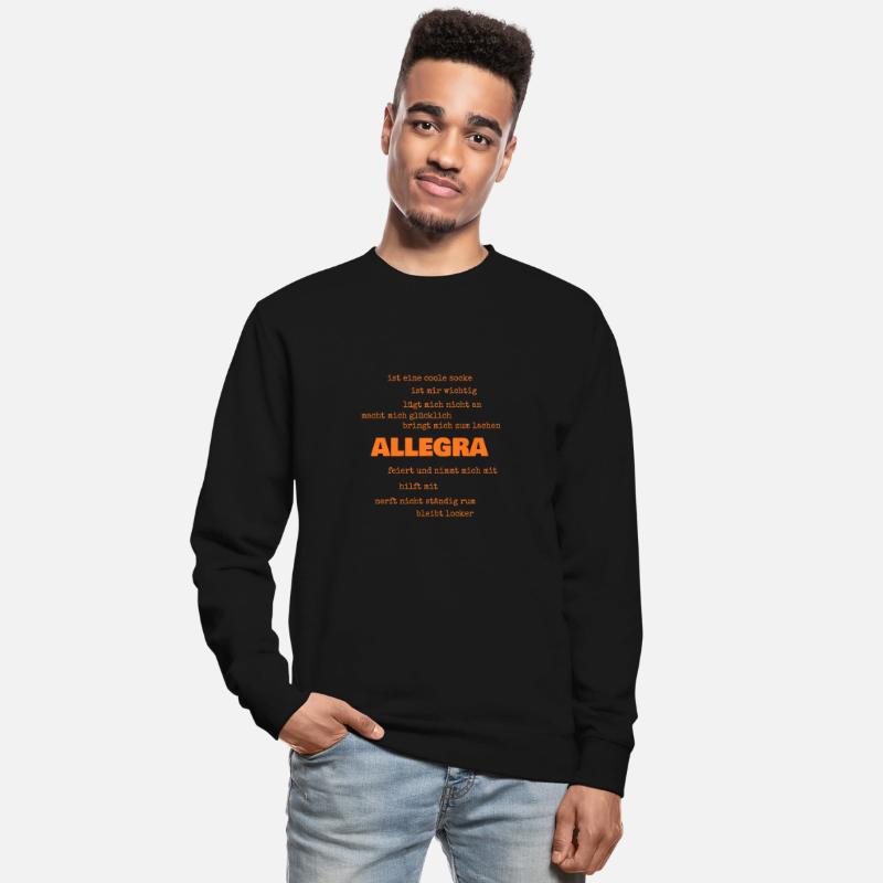 Unisex Pullover