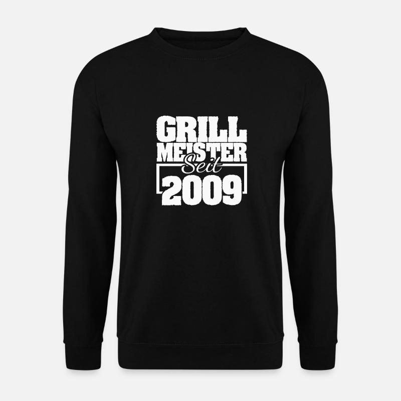 2009 - Unisex Sweatshirt - black