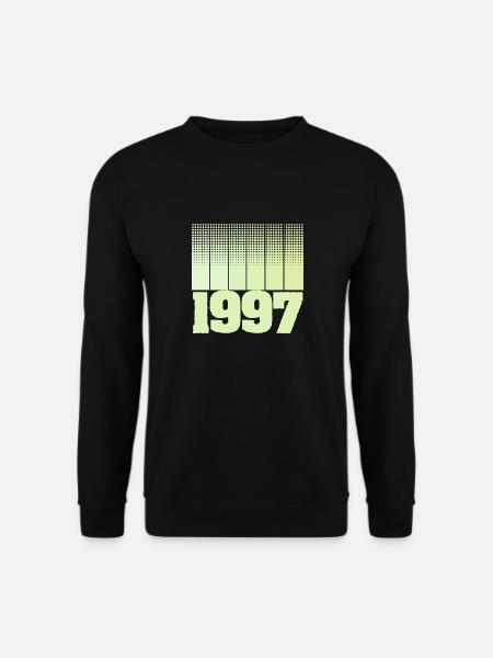 Year 1997 - Unisex Sweatshirt - black