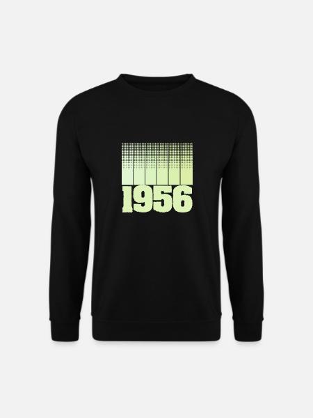 Playing field 1956 - Unisex Sweatshirt - black