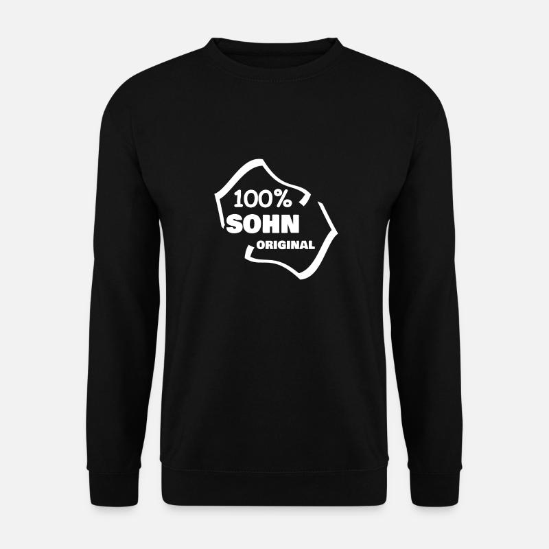 Occupation: Son - Unisex Sweatshirt - black