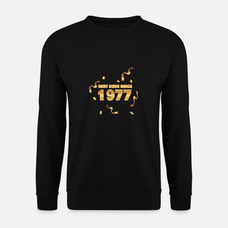 Year 1977 - Unisex Sweatshirt - black