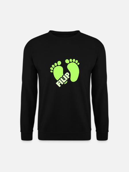 Gift for Filip - Unisex Sweatshirt - black