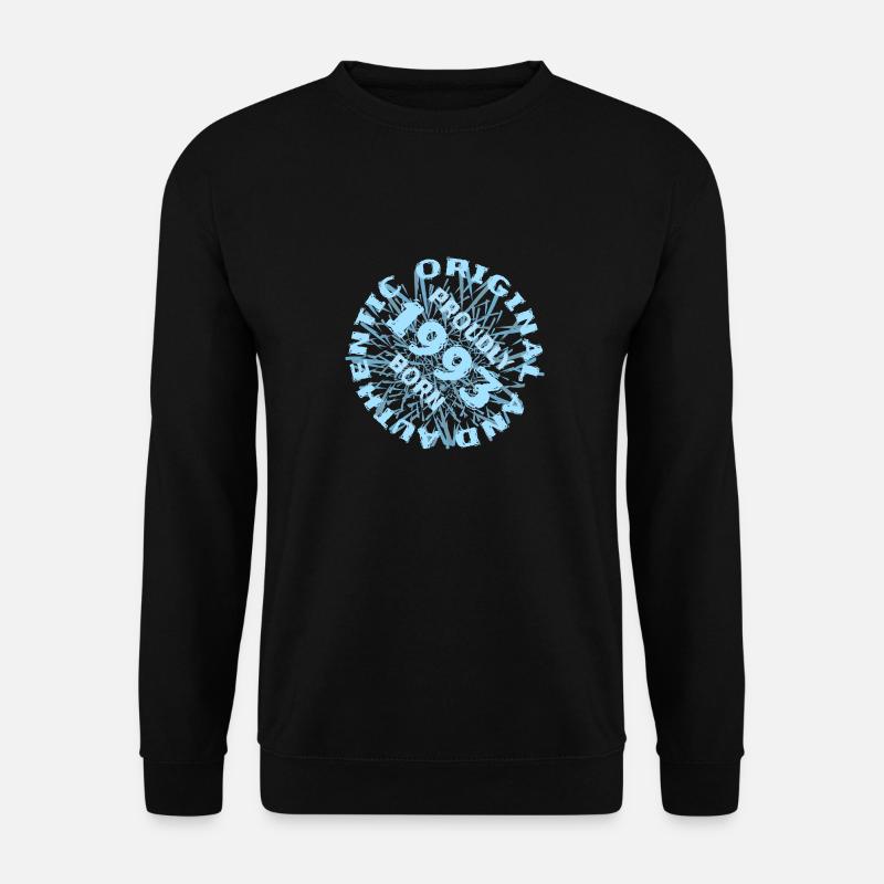 Terrain de jeu 1993 - Sweat-shirt Unisexe - noir