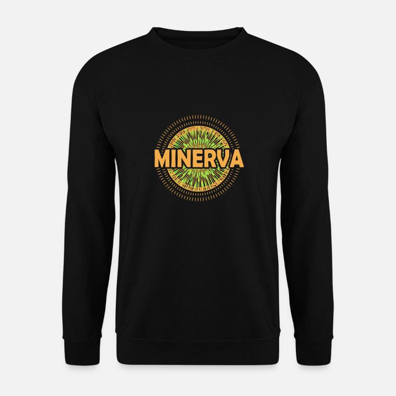 Gift idea Minerva - Unisex Sweatshirt - black
