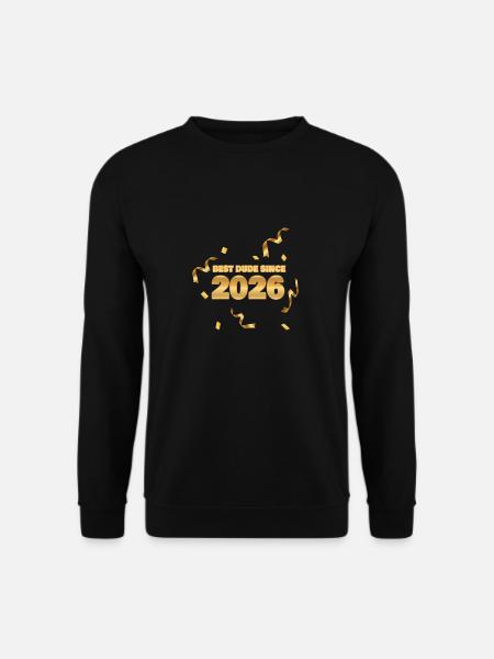 Hero 2026 - Unisex Sweatshirt - black