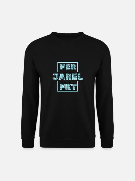 Jarel - Unisex Sweatshirt - black