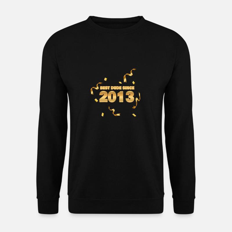 2013 - Unisex Sweatshirt - black