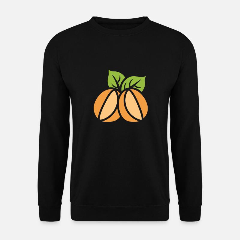 Hazelnut - Unisex Sweatshirt - black