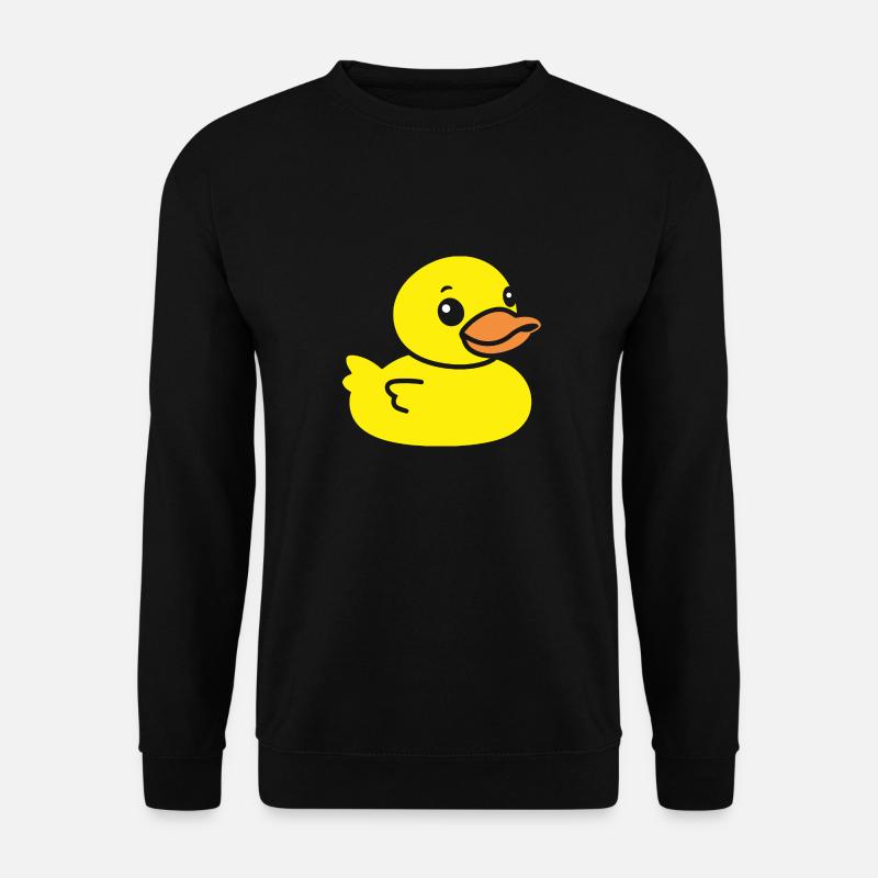 Petit carnard - Sweat-shirt Unisexe - noir