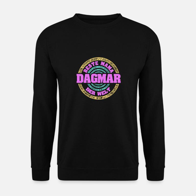 Mother Dagmar - Unisex Sweatshirt - black