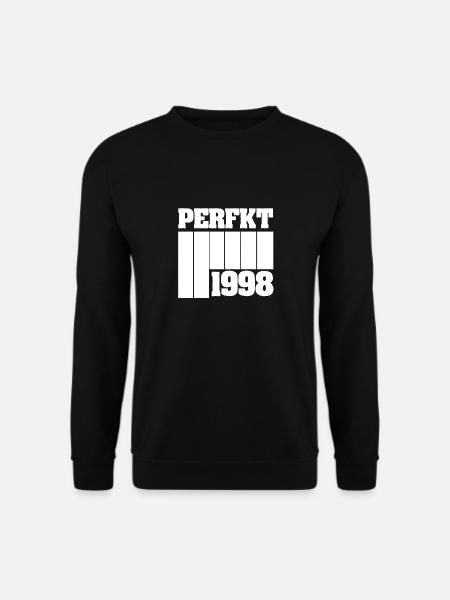 1998 - Unisex Sweatshirt - black