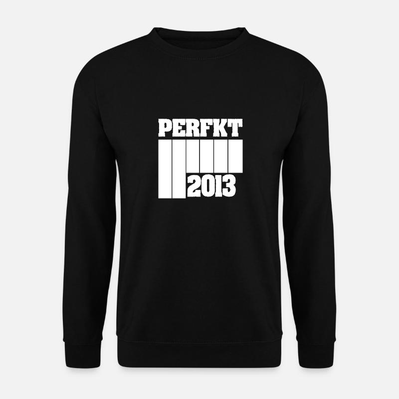 2013 - Unisex Sweatshirt - black
