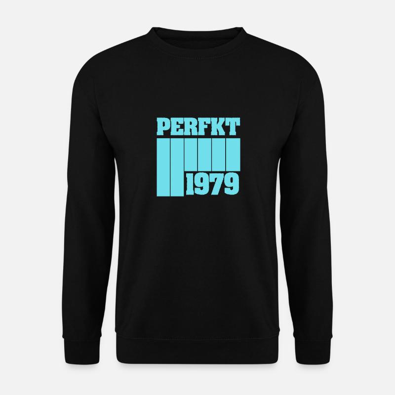 1979 - Unisex Sweatshirt - black