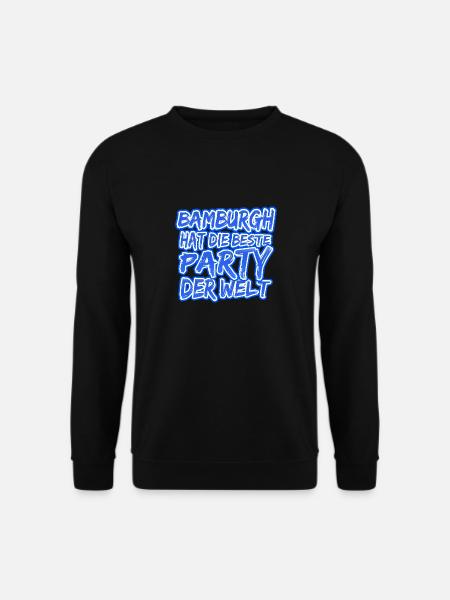 Geschenk für Korsika - Unisex Pullover - Schwarz