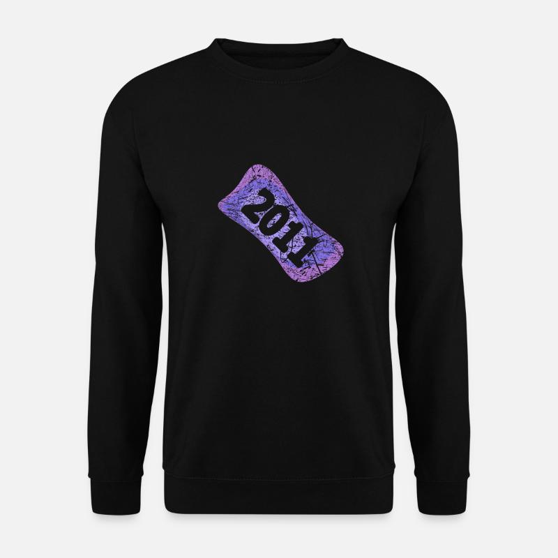 Klassentreffen 2011 - Unisex Pullover - Schwarz