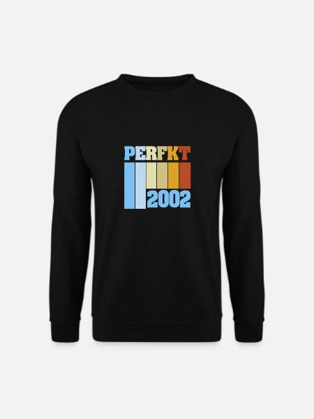 Unique 2002 - Unisex Sweatshirt - black