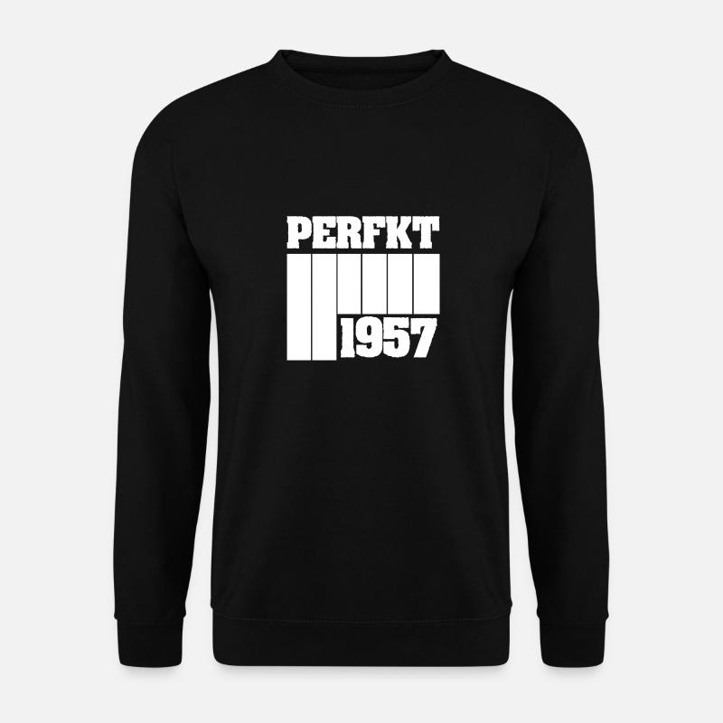 Unique 1957 - Unisex Sweatshirt - black